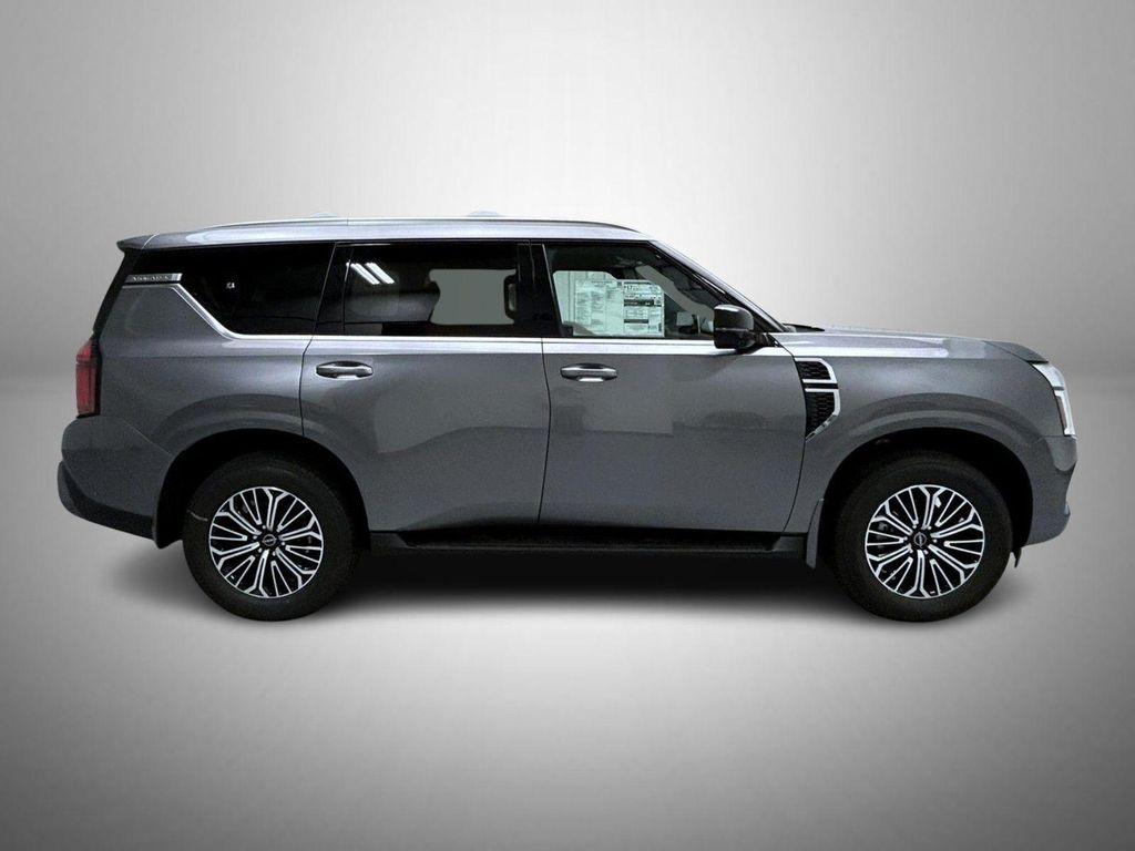 new 2026 Nissan Armada car, priced at $72,974