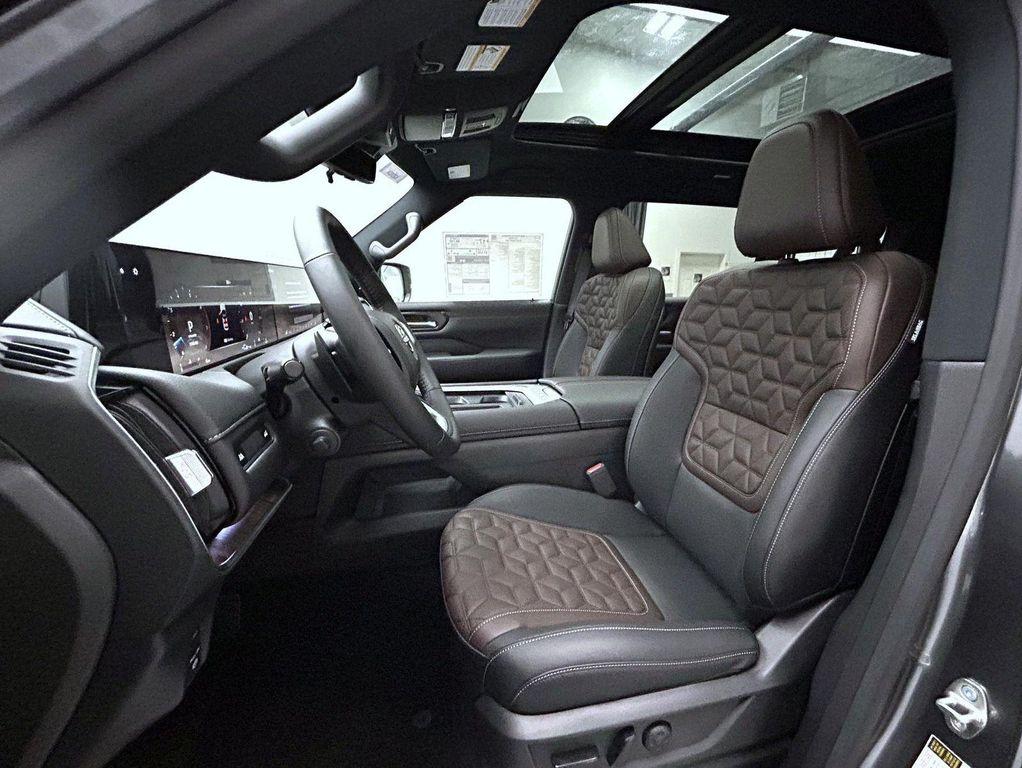 new 2026 Nissan Armada car, priced at $72,974