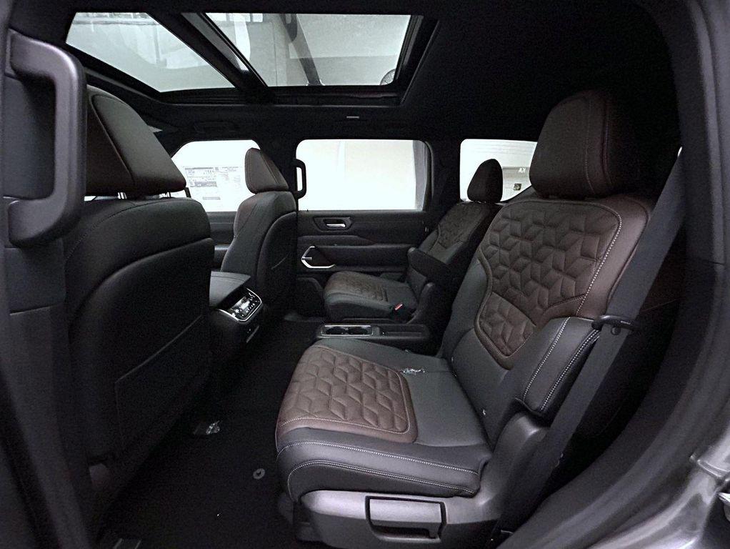 new 2026 Nissan Armada car, priced at $72,974