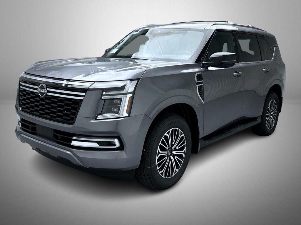new 2026 Nissan Armada car, priced at $72,974