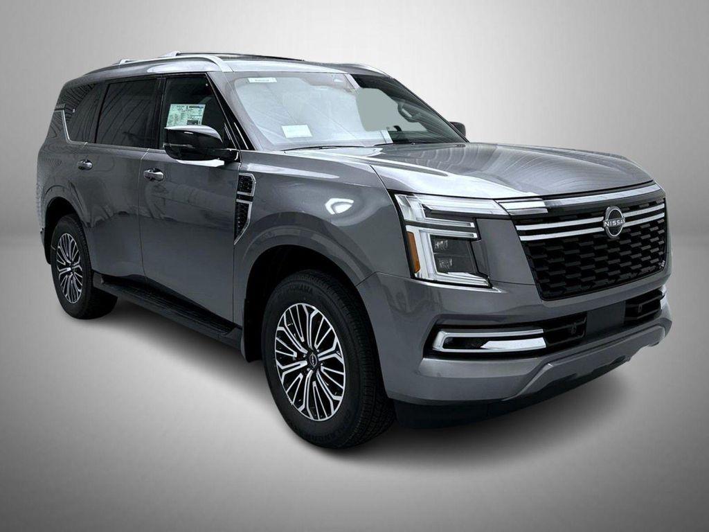 new 2026 Nissan Armada car, priced at $72,974