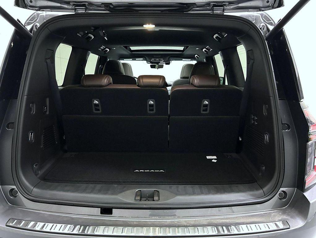 new 2026 Nissan Armada car, priced at $72,974