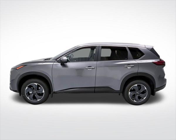 new 2025 Nissan Rogue car, priced at $34,439