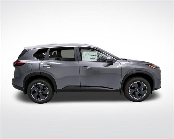 new 2025 Nissan Rogue car, priced at $34,439