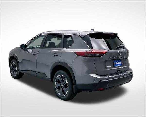 new 2025 Nissan Rogue car, priced at $34,439