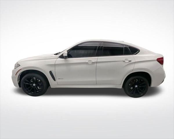 used 2019 BMW X6 car, priced at $26,495