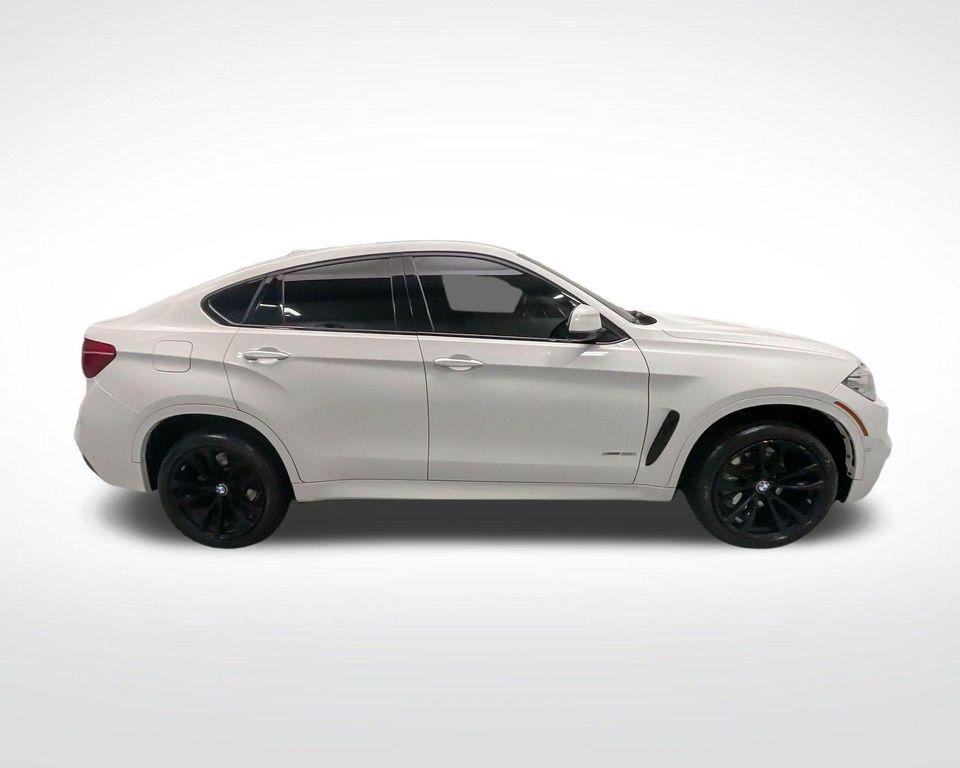 used 2019 BMW X6 car, priced at $26,495