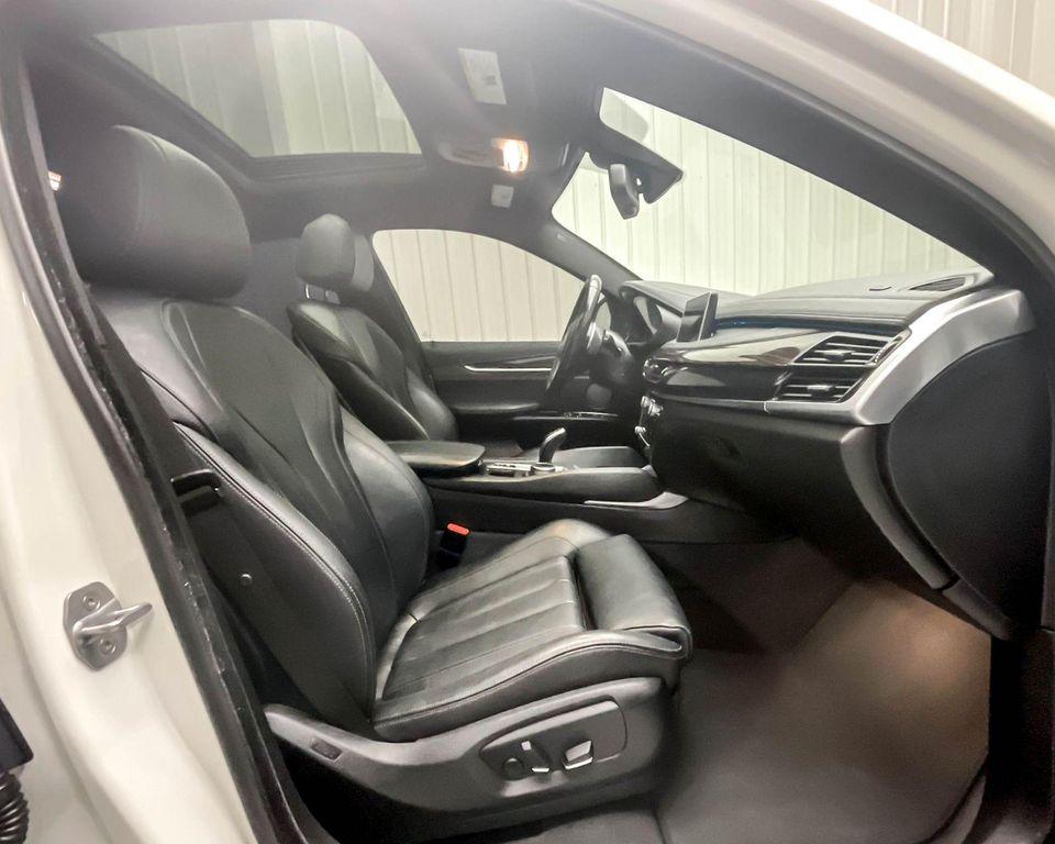 used 2019 BMW X6 car, priced at $26,495