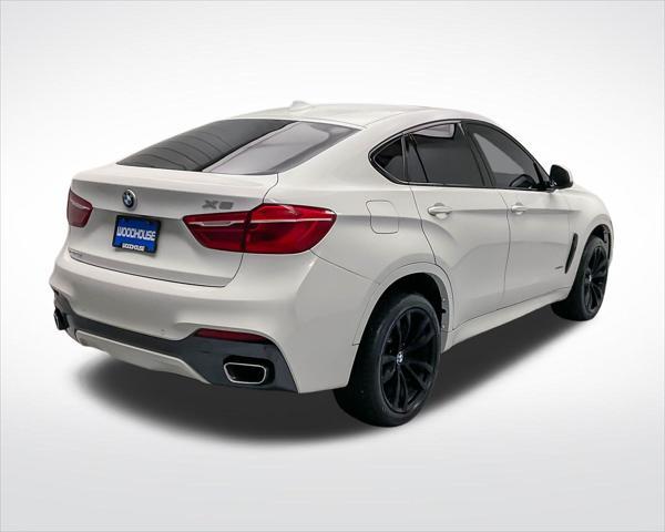 used 2019 BMW X6 car, priced at $26,495