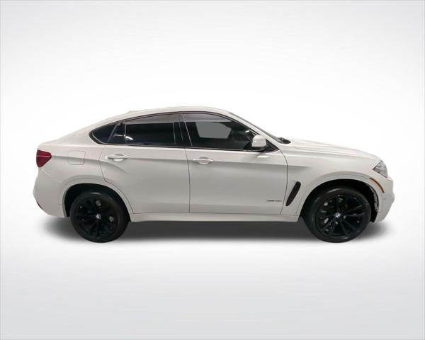 used 2019 BMW X6 car, priced at $26,495