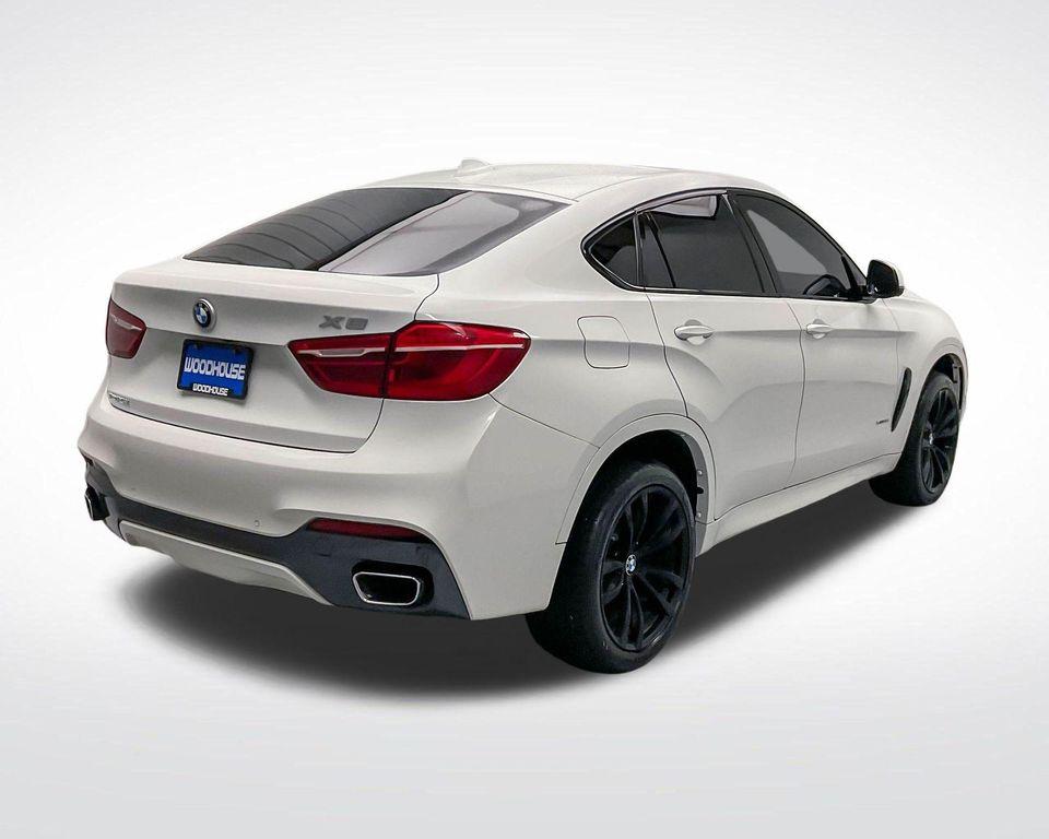 used 2019 BMW X6 car, priced at $26,495