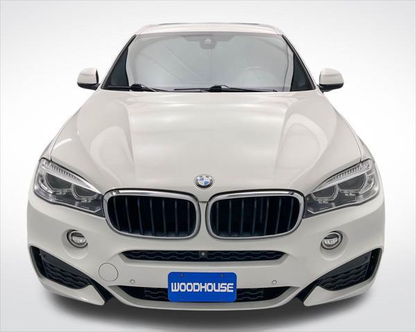 used 2019 BMW X6 car, priced at $26,495