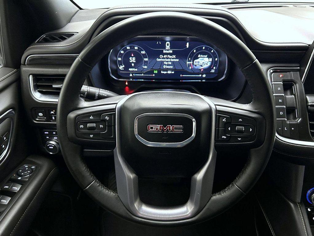 used 2024 GMC Yukon XL car, priced at $61,266