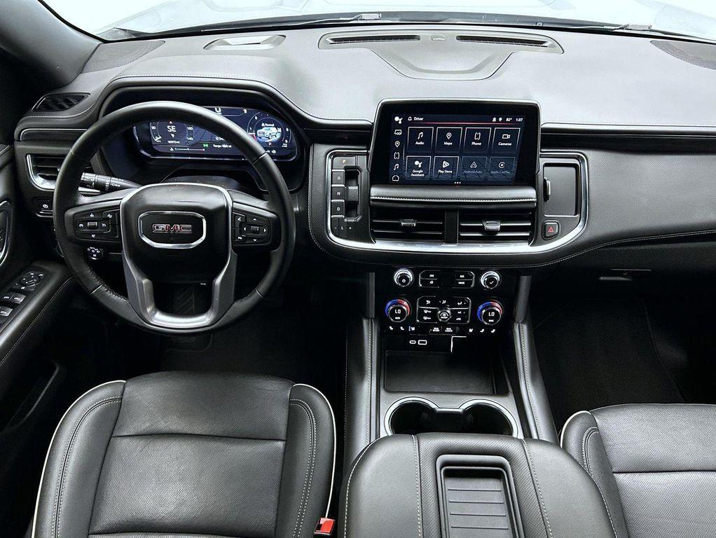 used 2024 GMC Yukon XL car, priced at $61,266