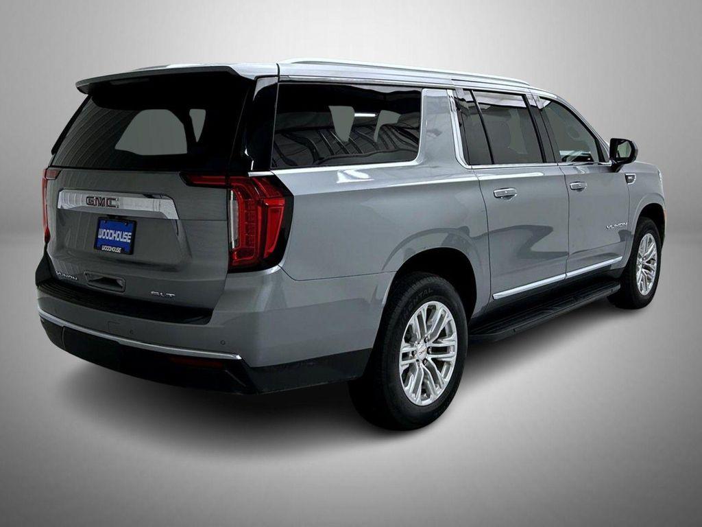used 2024 GMC Yukon XL car, priced at $61,266