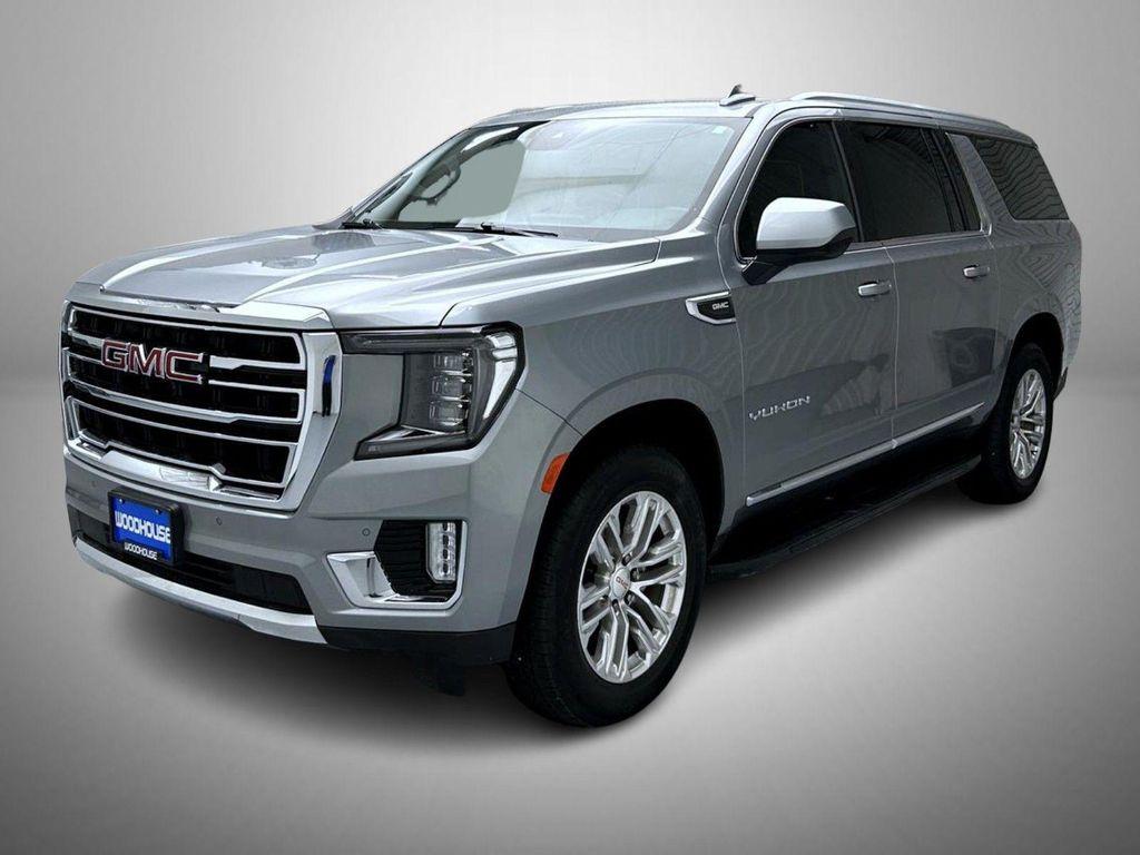 used 2024 GMC Yukon XL car, priced at $62,905
