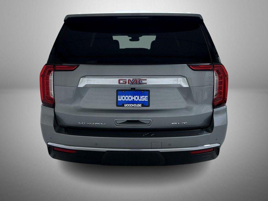 used 2024 GMC Yukon XL car, priced at $61,266