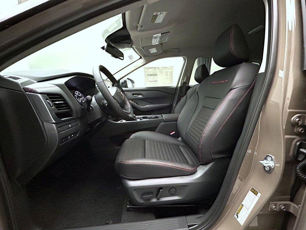 new 2026 Nissan Rogue car, priced at $33,727