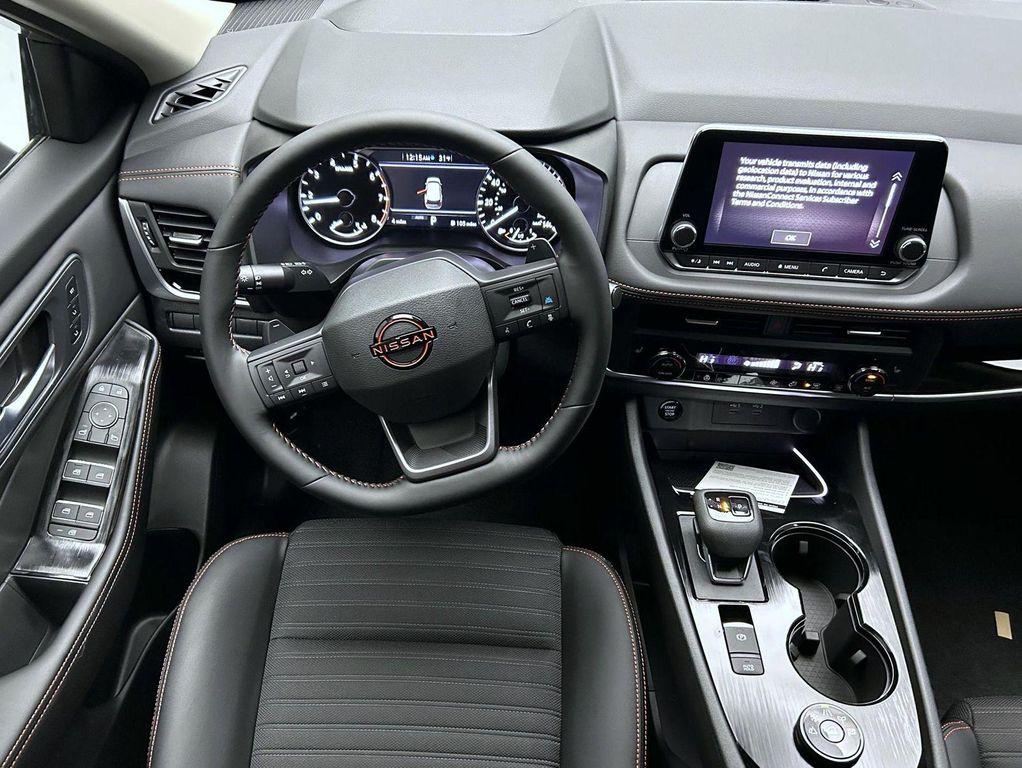 new 2026 Nissan Rogue car, priced at $33,727