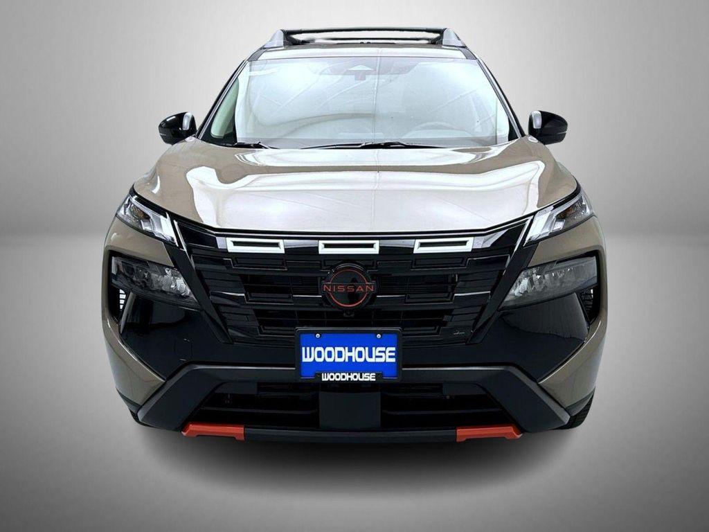 new 2026 Nissan Rogue car, priced at $33,727