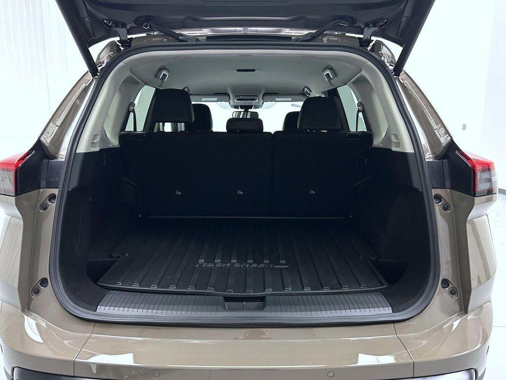 new 2026 Nissan Rogue car, priced at $33,727