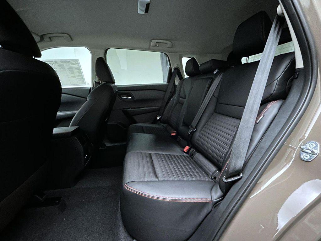 new 2026 Nissan Rogue car, priced at $33,727