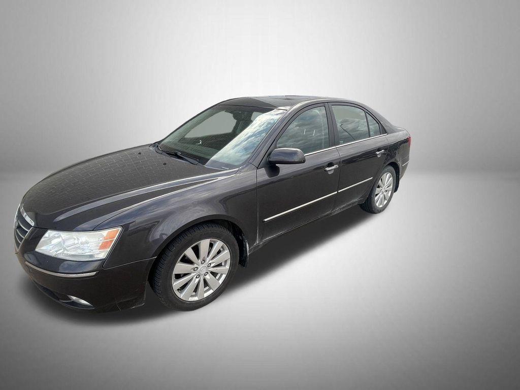 used 2009 Hyundai Sonata car, priced at $6,656