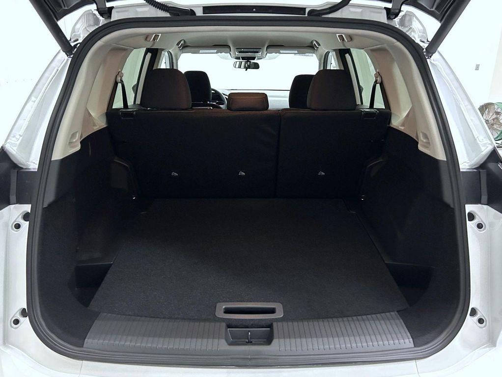 new 2026 Nissan Rogue car, priced at $30,487