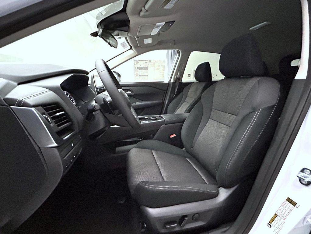 new 2026 Nissan Rogue car, priced at $30,487