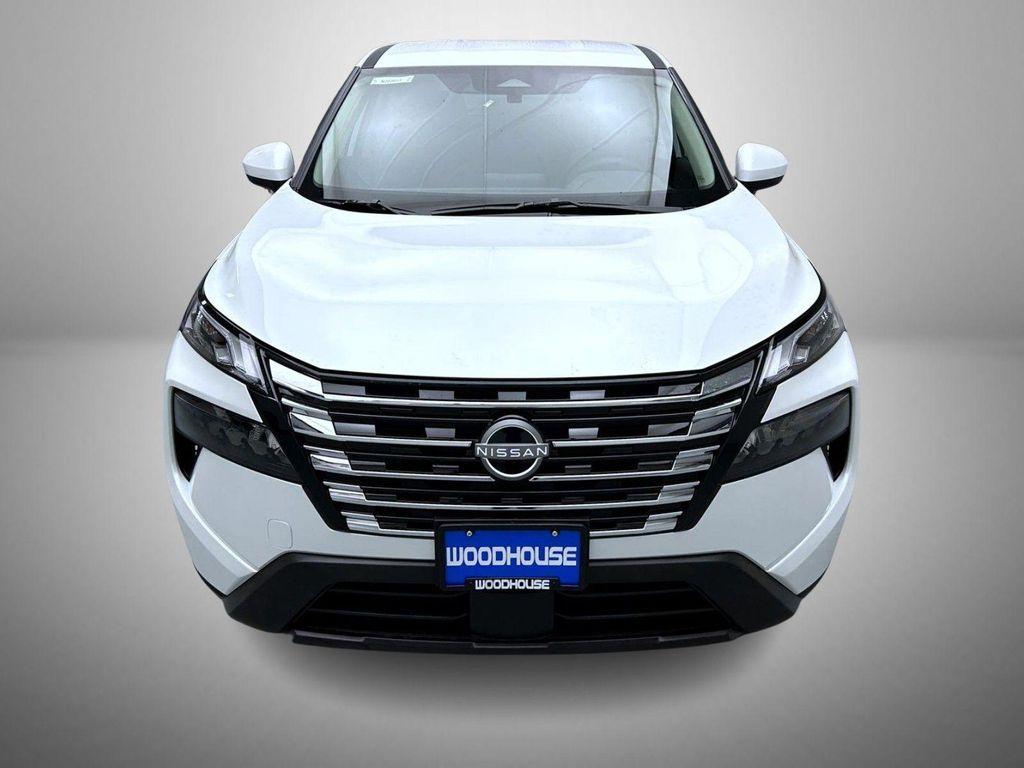 new 2026 Nissan Rogue car, priced at $30,487