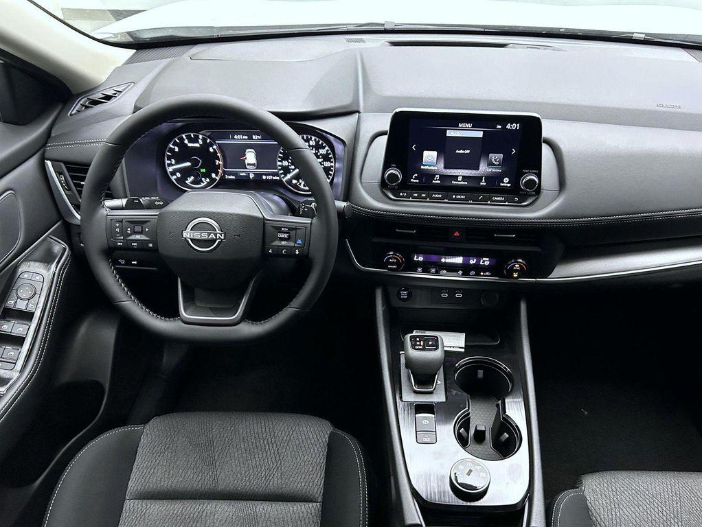 new 2026 Nissan Rogue car, priced at $30,487