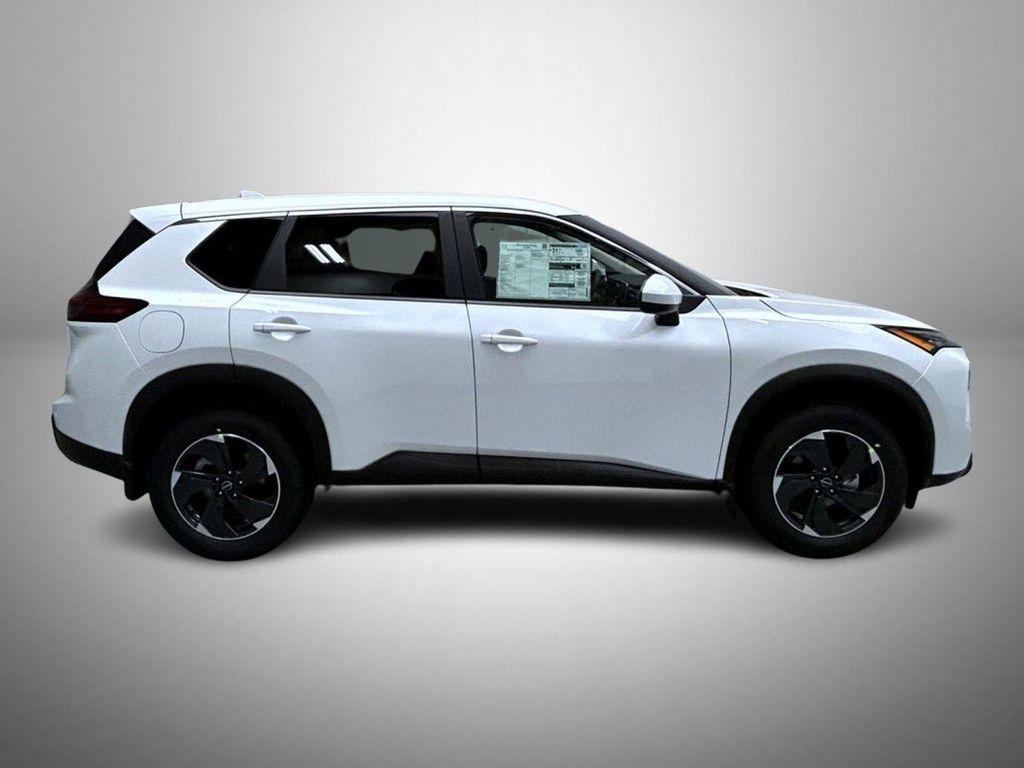 new 2026 Nissan Rogue car, priced at $30,487