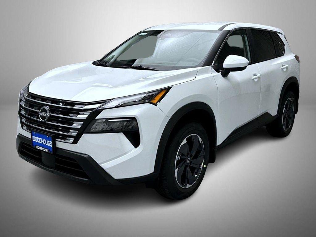 new 2026 Nissan Rogue car, priced at $30,487