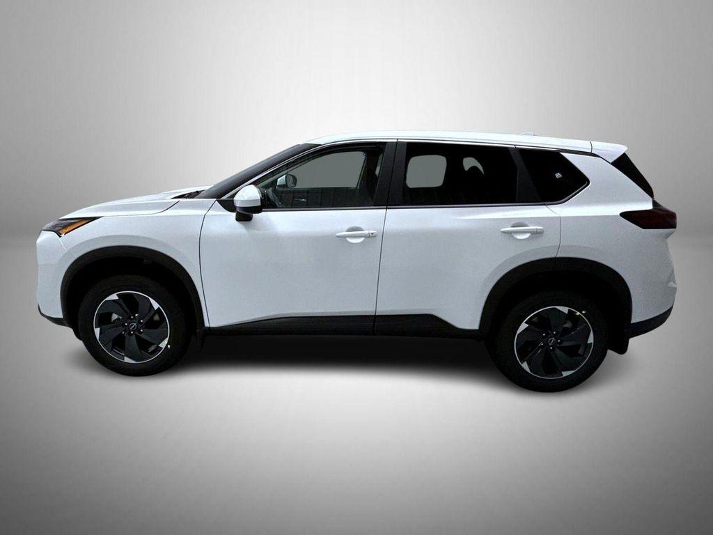 new 2026 Nissan Rogue car, priced at $30,487