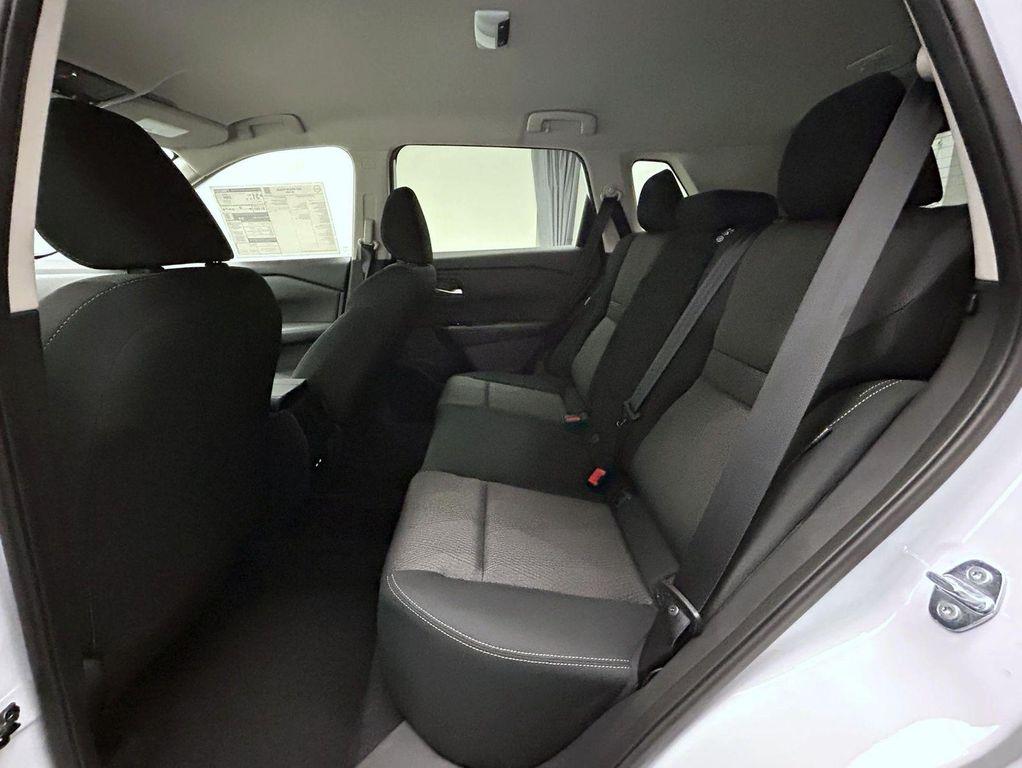 new 2026 Nissan Rogue car, priced at $30,487