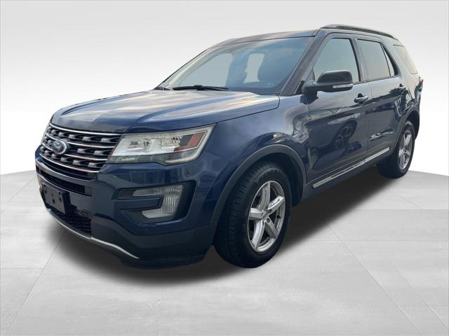 used 2016 Ford Explorer car, priced at $13,679