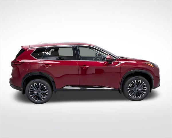 new 2025 Nissan Rogue car, priced at $47,194