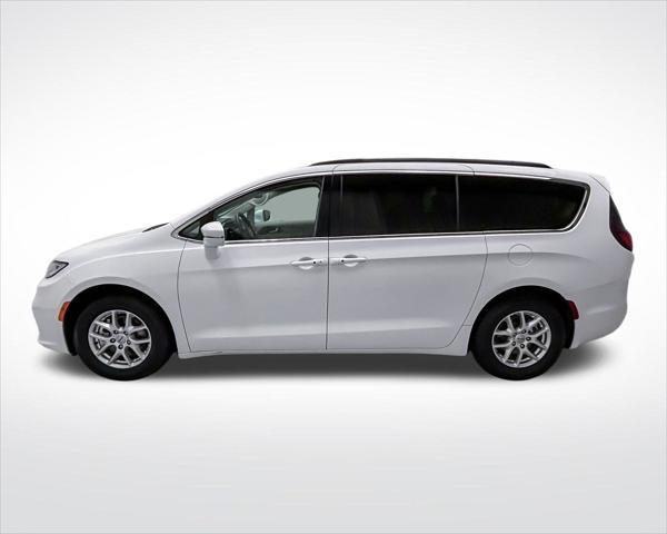 used 2022 Chrysler Pacifica car, priced at $24,994