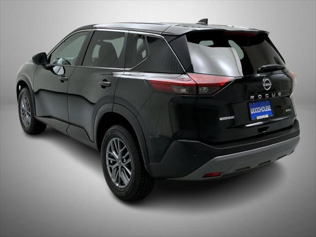used 2023 Nissan Rogue car, priced at $23,995