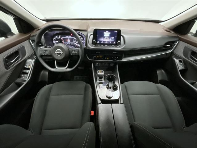 used 2023 Nissan Rogue car, priced at $23,995
