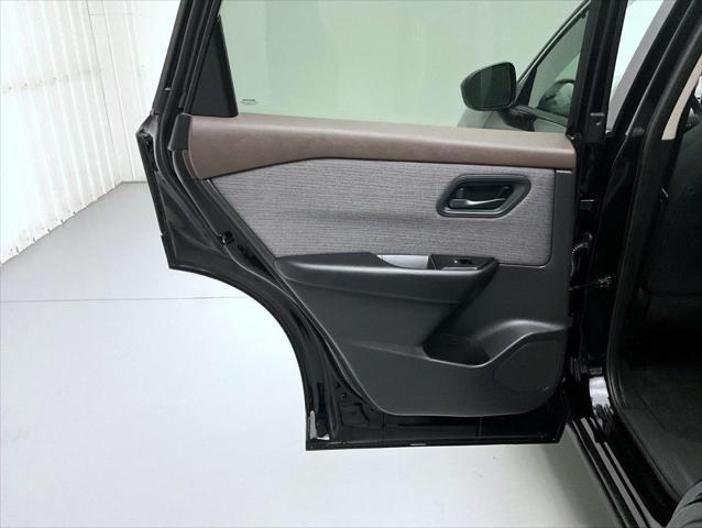 used 2023 Nissan Rogue car, priced at $23,995