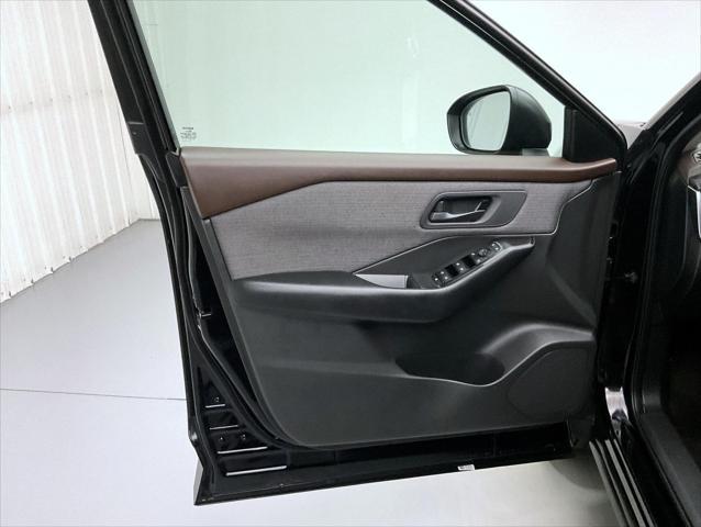 used 2023 Nissan Rogue car, priced at $23,995