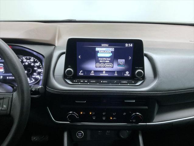 used 2023 Nissan Rogue car, priced at $23,995