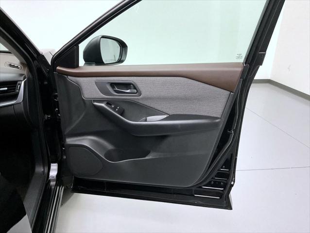 used 2023 Nissan Rogue car, priced at $23,995