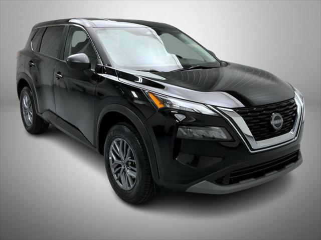 used 2023 Nissan Rogue car, priced at $23,995