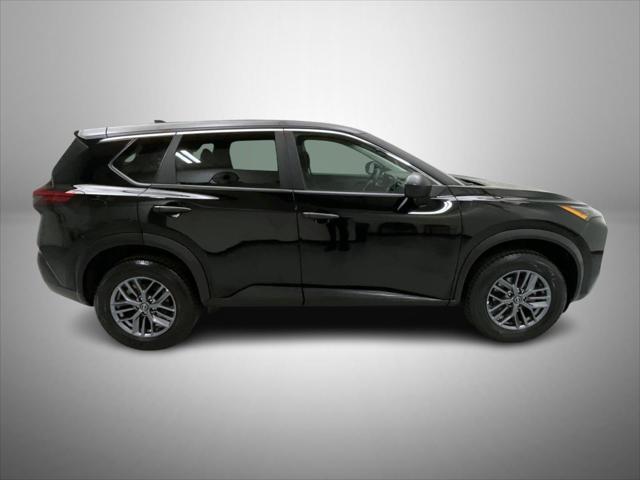 used 2023 Nissan Rogue car, priced at $23,995