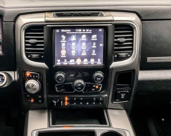 used 2015 Ram 1500 car, priced at $22,495