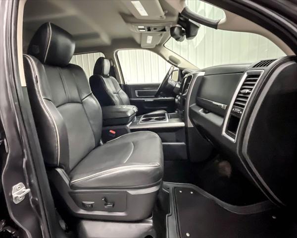 used 2015 Ram 1500 car, priced at $22,495