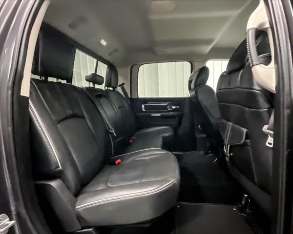 used 2015 Ram 1500 car, priced at $22,495