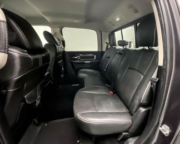 used 2015 Ram 1500 car, priced at $22,495